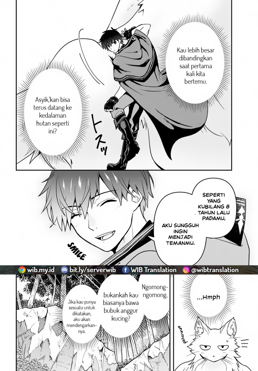 Six Princesses Fall In Love With God Guardian Chapter 06 Gambar 10