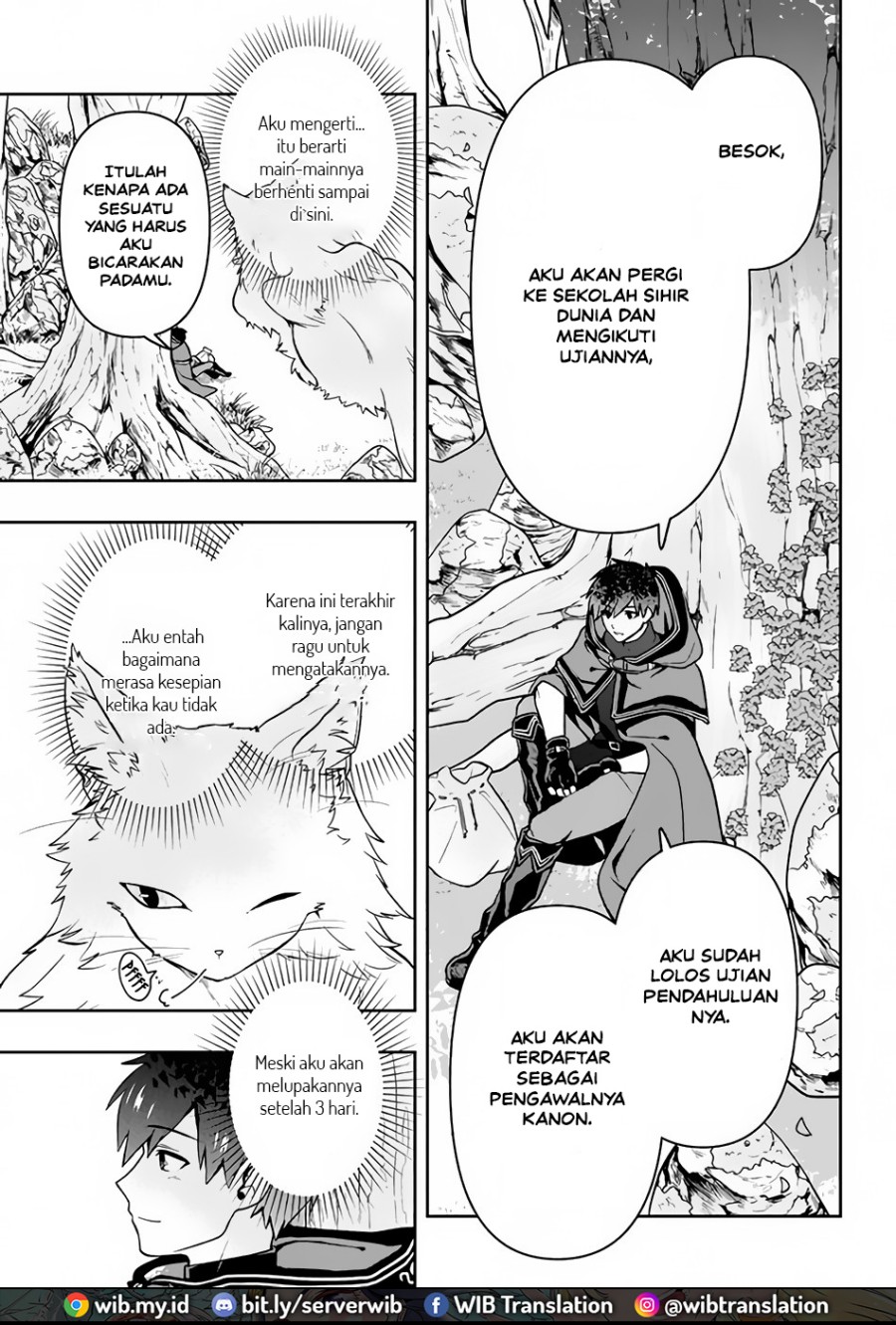 Six Princesses Fall In Love With God Guardian Chapter 06 Gambar 11