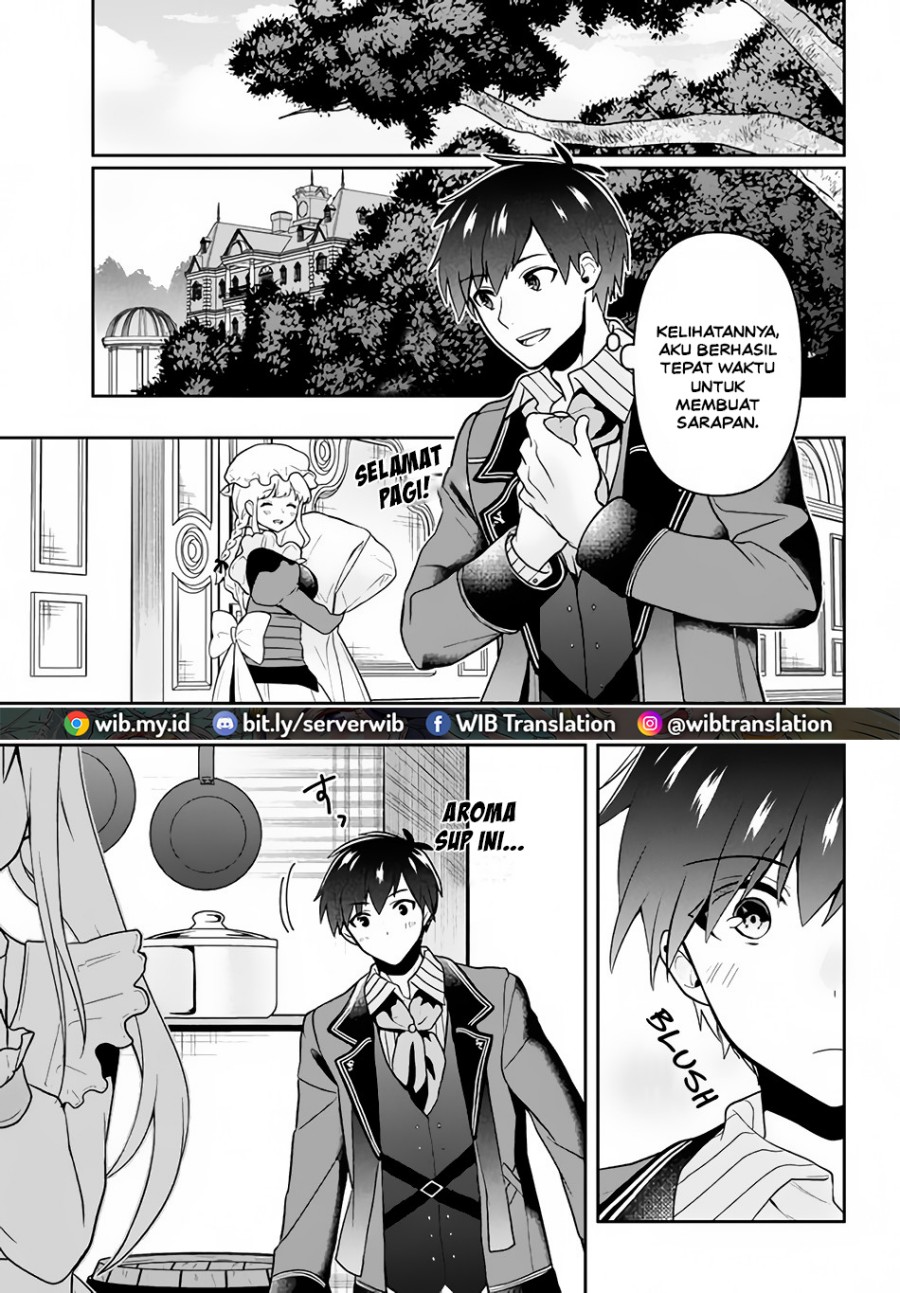 Six Princesses Fall In Love With God Guardian Chapter 06 Gambar 13