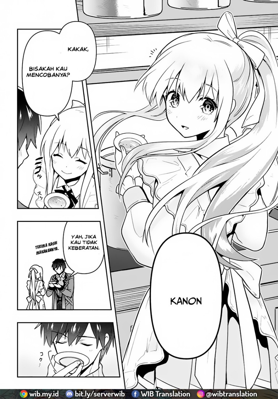 Six Princesses Fall In Love With God Guardian Chapter 06 Gambar 14