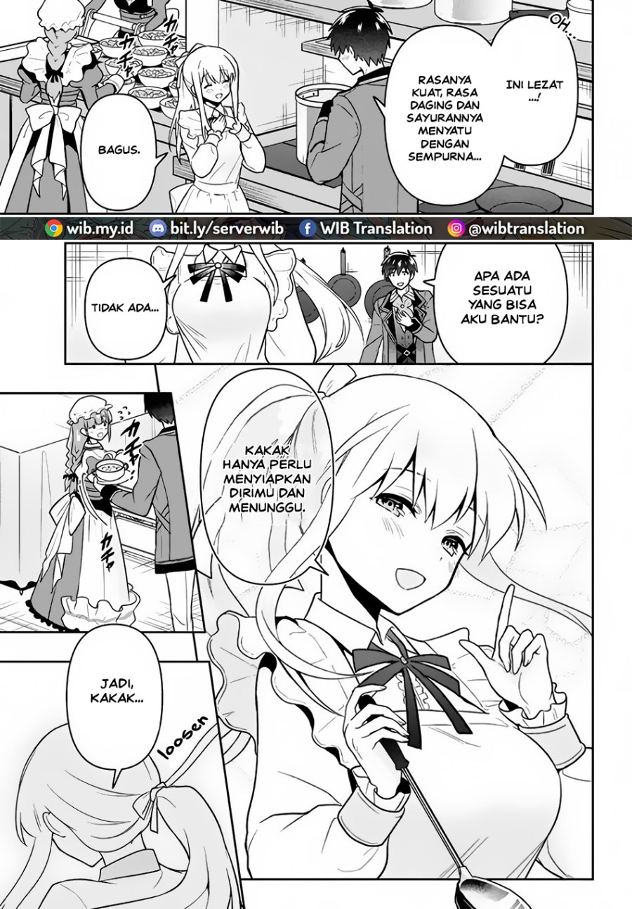 Six Princesses Fall In Love With God Guardian Chapter 06 Gambar 15