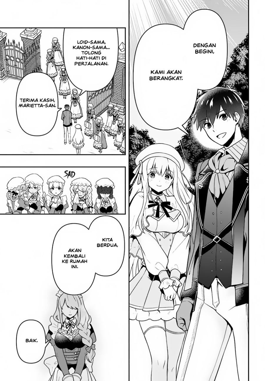 Six Princesses Fall In Love With God Guardian Chapter 06 Gambar 17