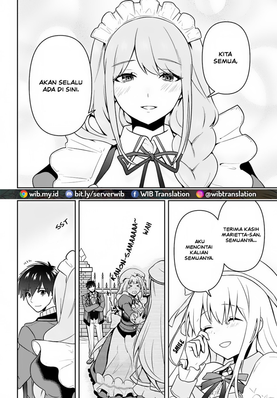 Six Princesses Fall In Love With God Guardian Chapter 06 Gambar 18
