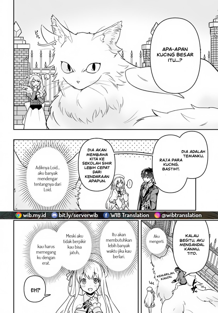 Six Princesses Fall In Love With God Guardian Chapter 06 Gambar 20