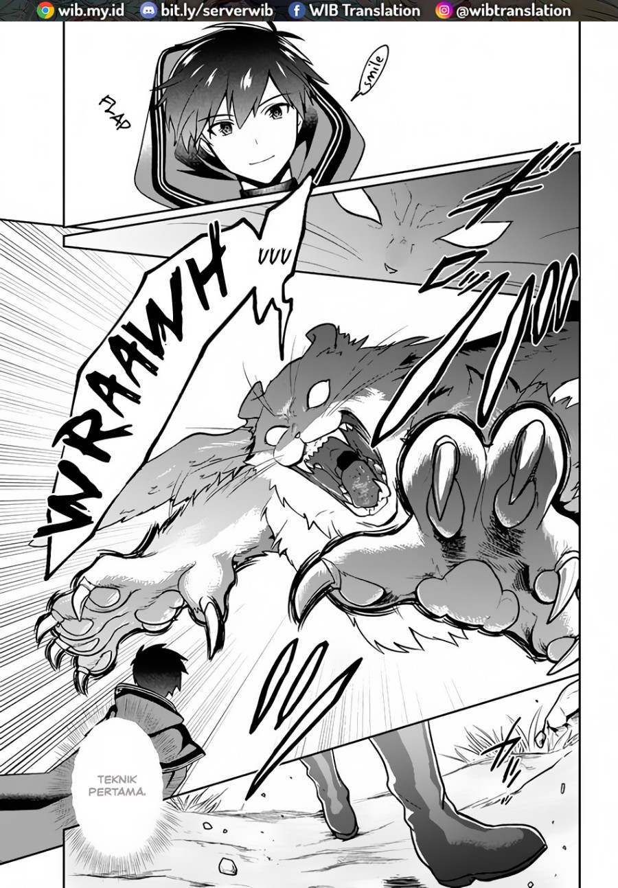 Six Princesses Fall In Love With God Guardian Chapter 06 Gambar 3