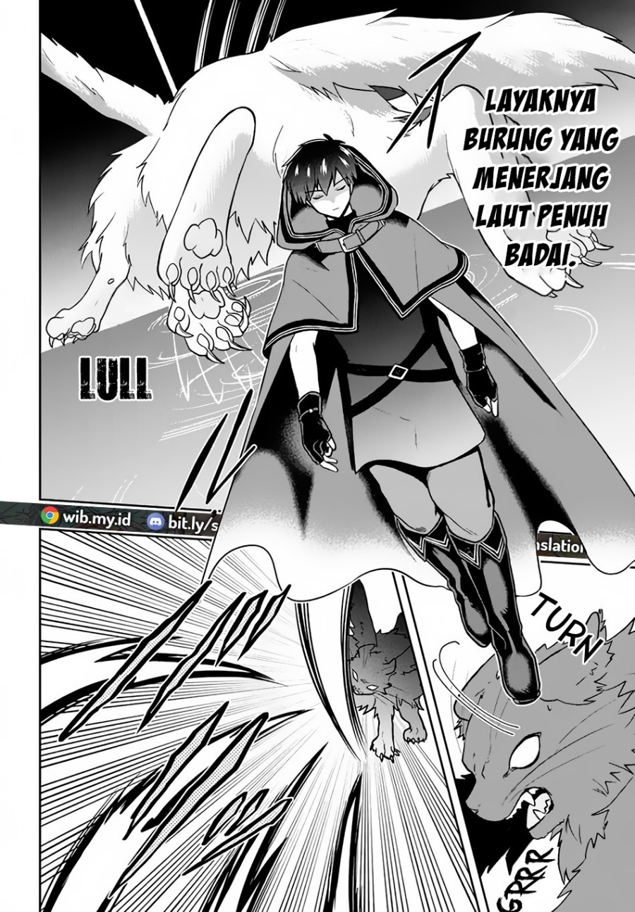 Six Princesses Fall In Love With God Guardian Chapter 06 Gambar 4