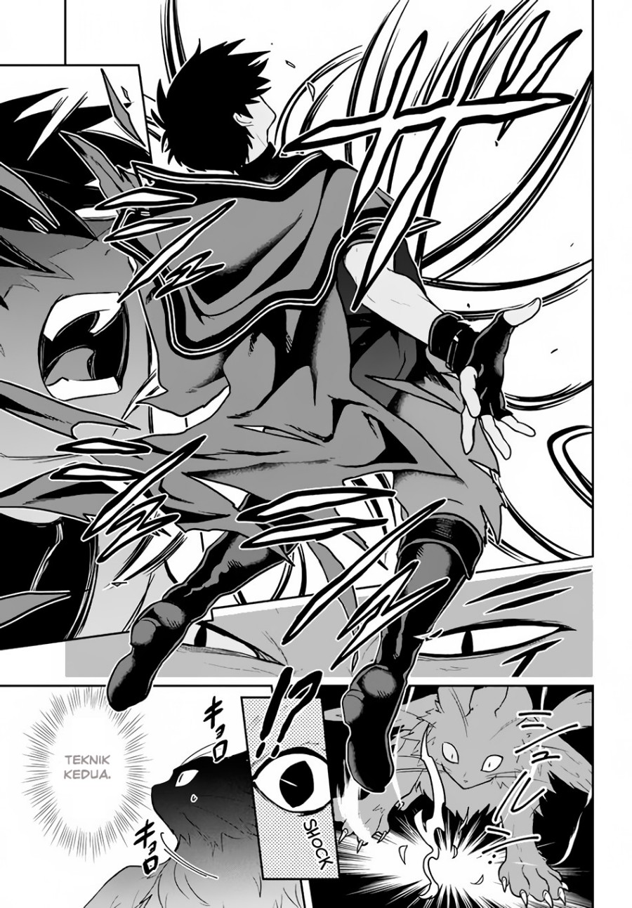 Six Princesses Fall In Love With God Guardian Chapter 06 Gambar 7