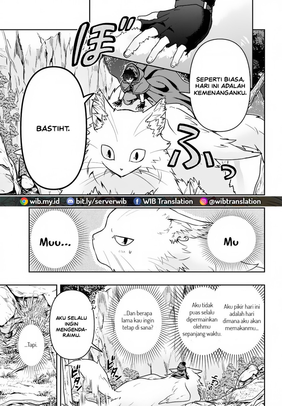 Six Princesses Fall In Love With God Guardian Chapter 06 Gambar 9