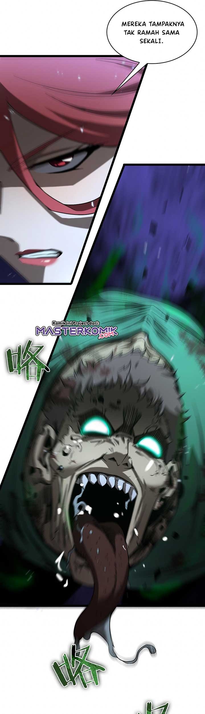 World’s Apocalypse Online Chapter 58 Gambar 26