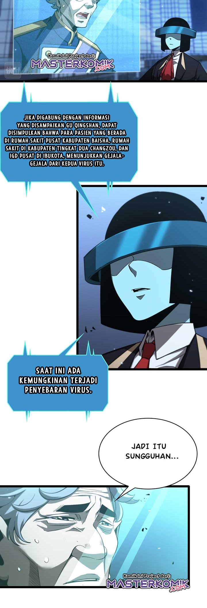 World’s Apocalypse Online Chapter 58 Gambar 3
