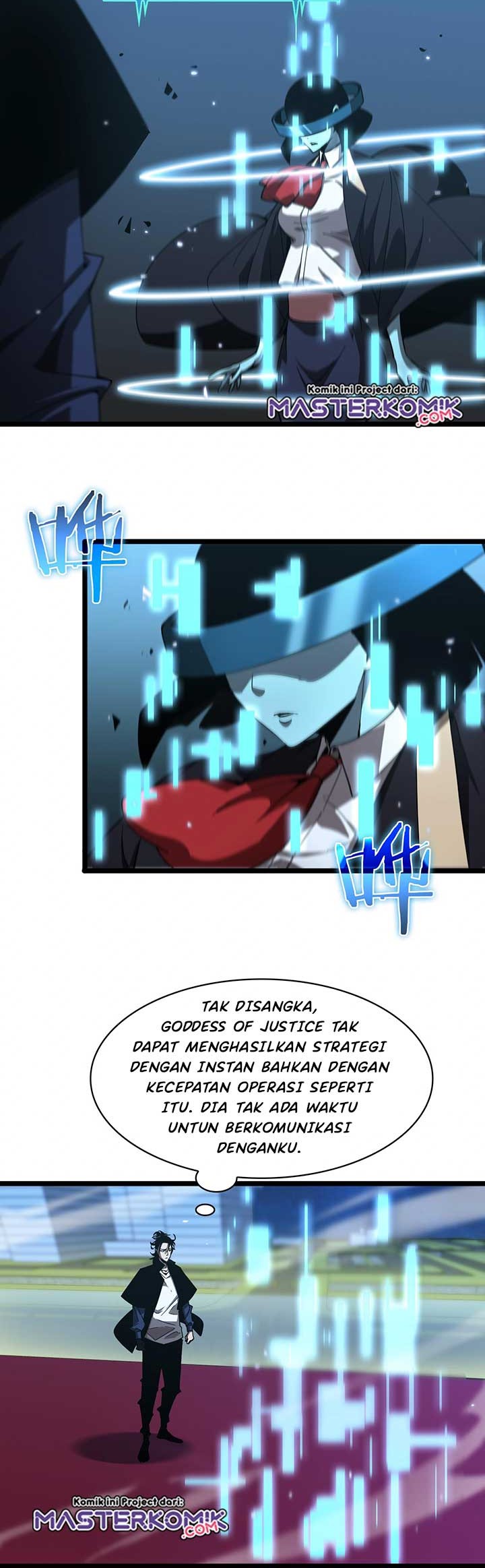 World’s Apocalypse Online Chapter 58 Gambar 6