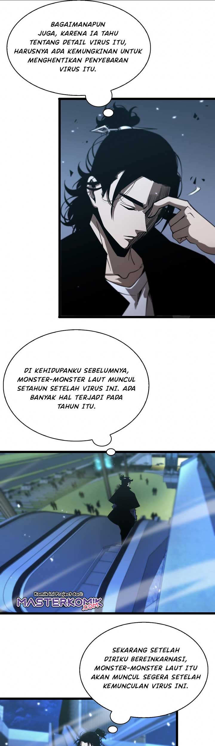 World’s Apocalypse Online Chapter 58 Gambar 7