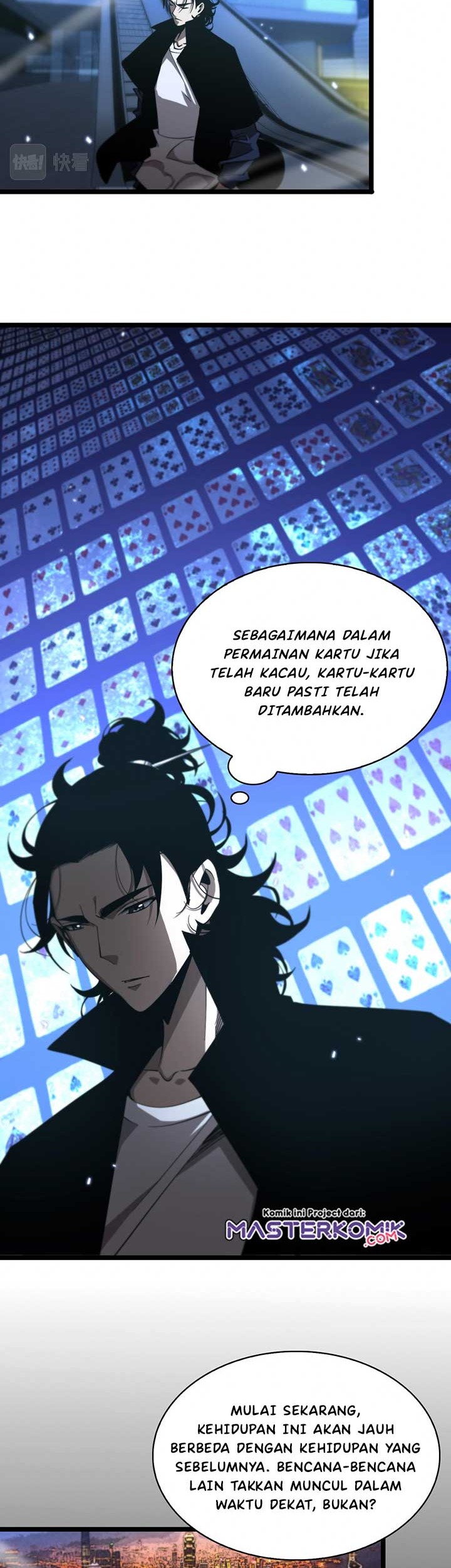 World’s Apocalypse Online Chapter 58 Gambar 8