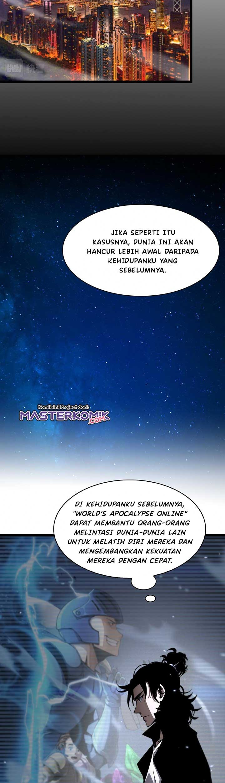 World’s Apocalypse Online Chapter 58 Gambar 9