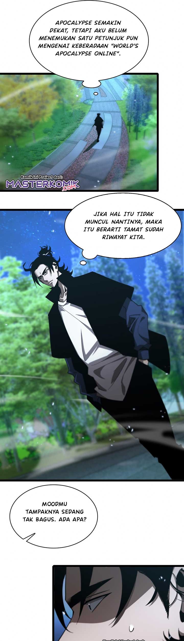 World’s Apocalypse Online Chapter 58 Gambar 11