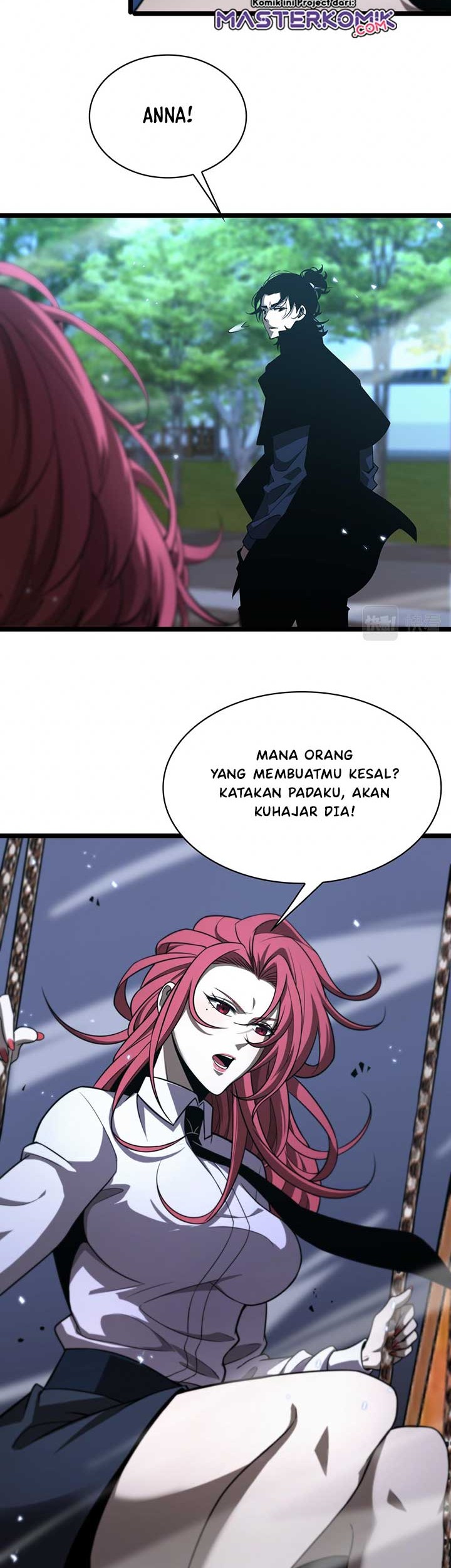 World’s Apocalypse Online Chapter 58 Gambar 12