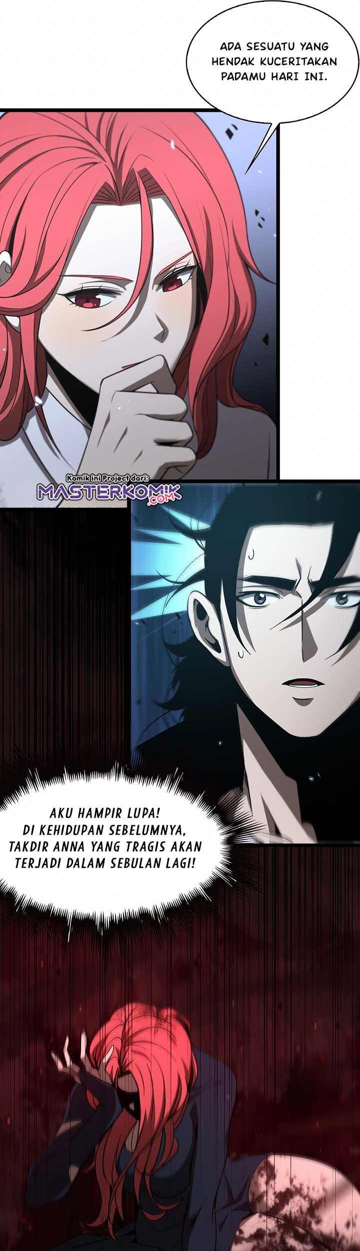 World’s Apocalypse Online Chapter 58 Gambar 14