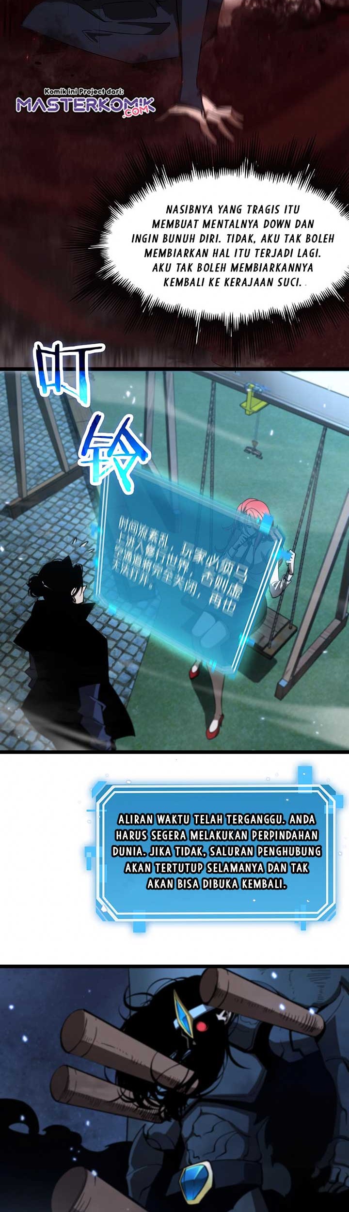 World’s Apocalypse Online Chapter 58 Gambar 15