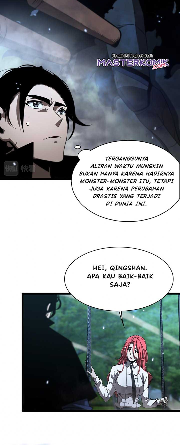 World’s Apocalypse Online Chapter 58 Gambar 16