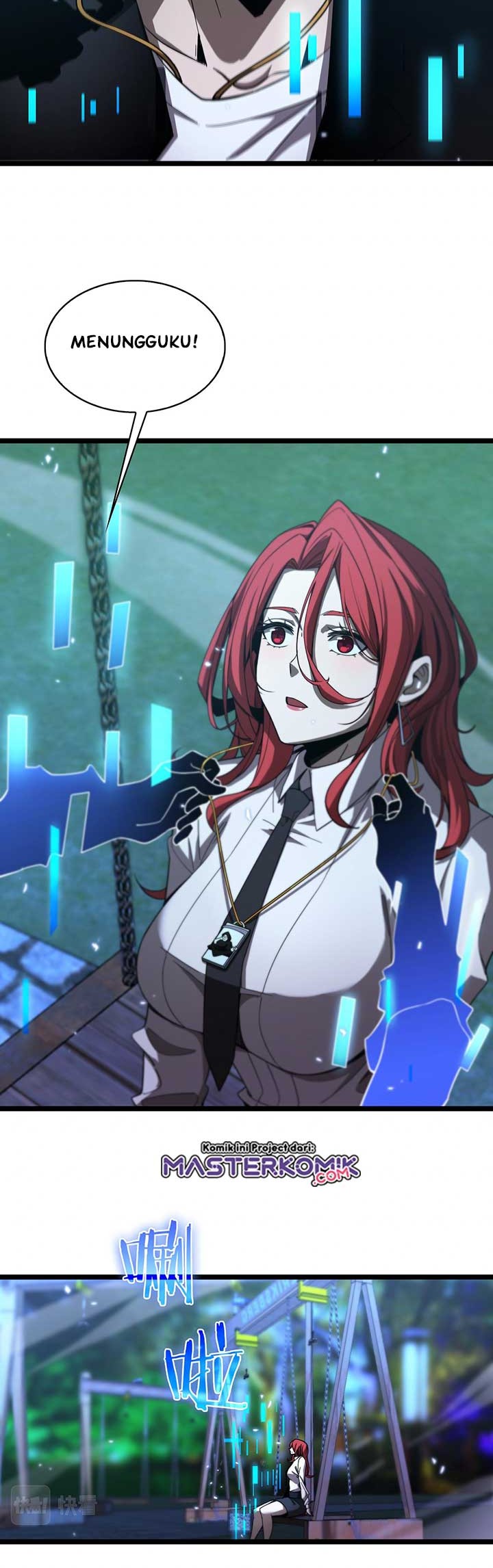 World’s Apocalypse Online Chapter 58 Gambar 19