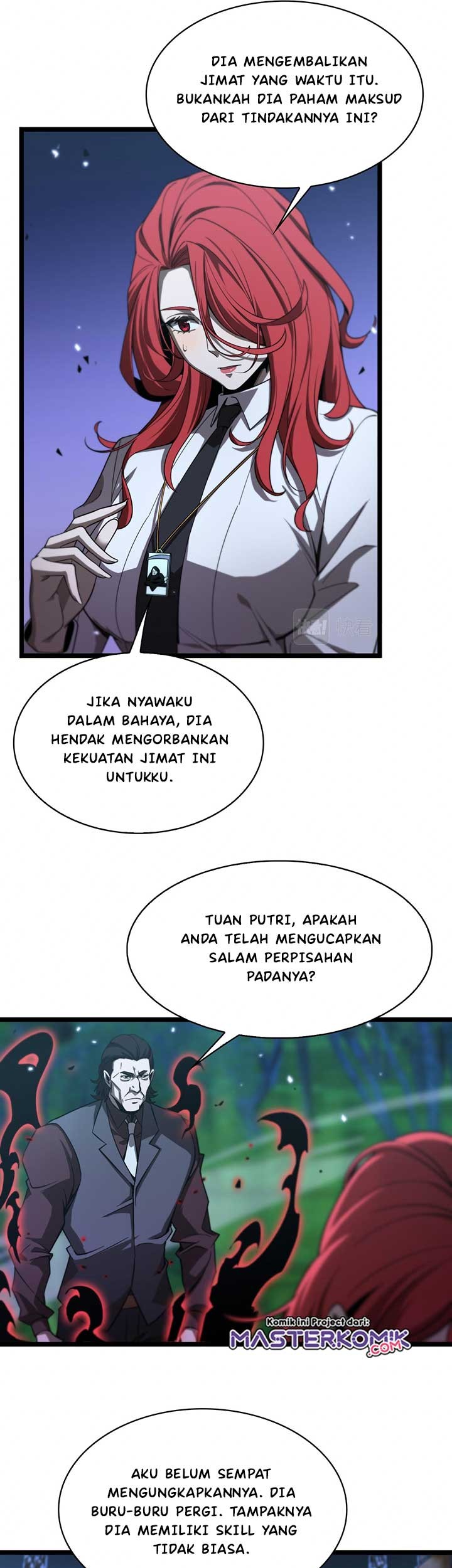 World’s Apocalypse Online Chapter 58 Gambar 20