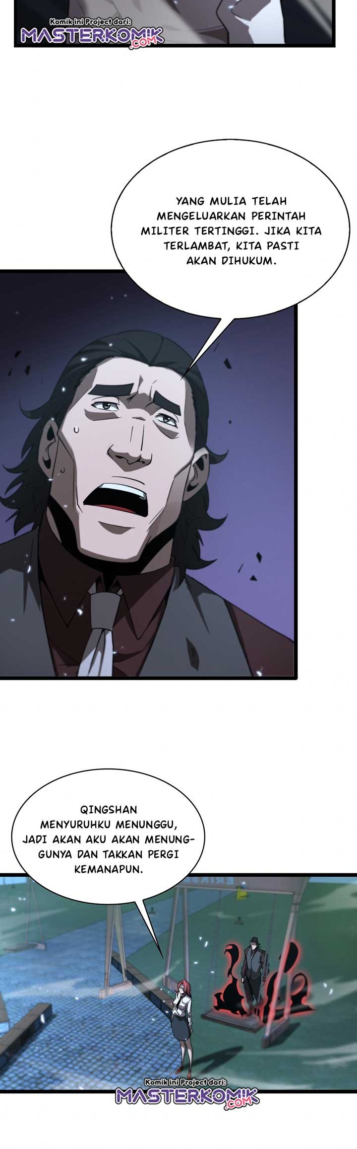 World’s Apocalypse Online Chapter 58 Gambar 22