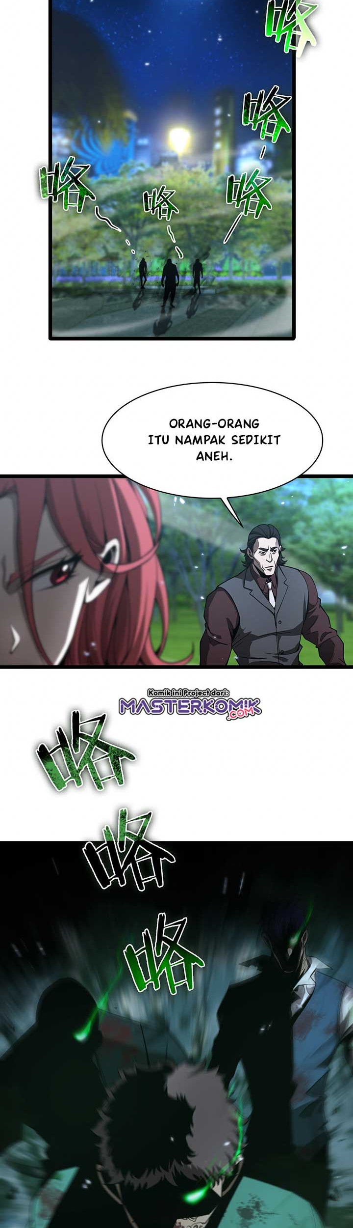 World’s Apocalypse Online Chapter 58 Gambar 24