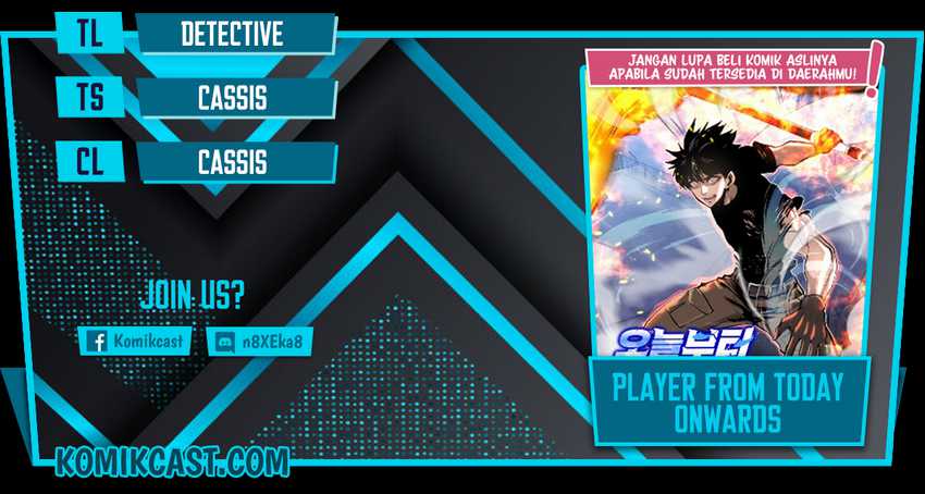 Baca Komik Player from Today Onwards Chapter 34 Gambar 1