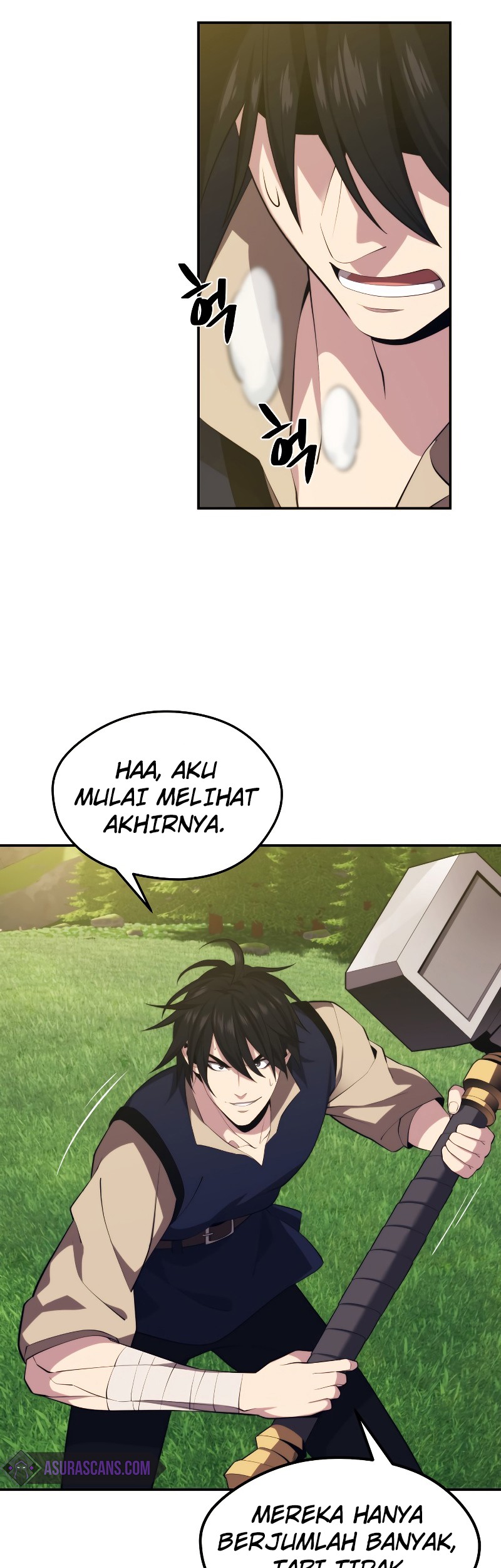 Seoul Station Necromancer Chapter 29 Gambar 65