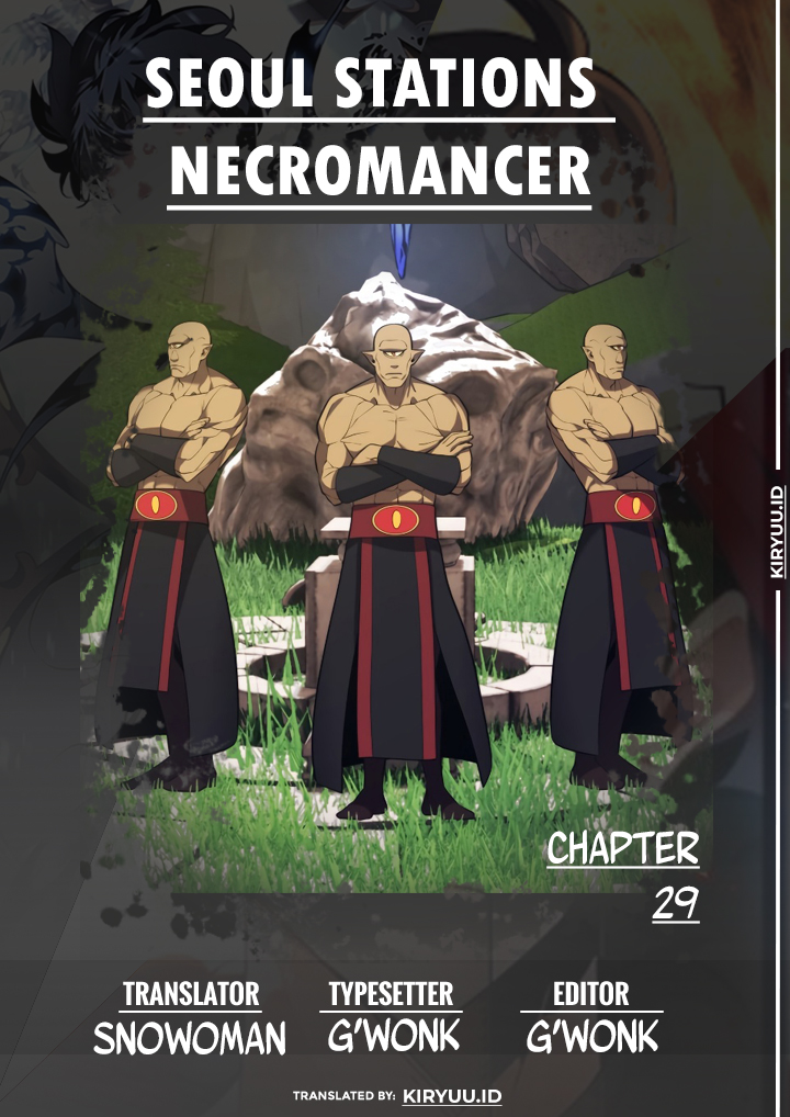 Baca Seoul Station Necromancer Chapter 29 Gambar 2