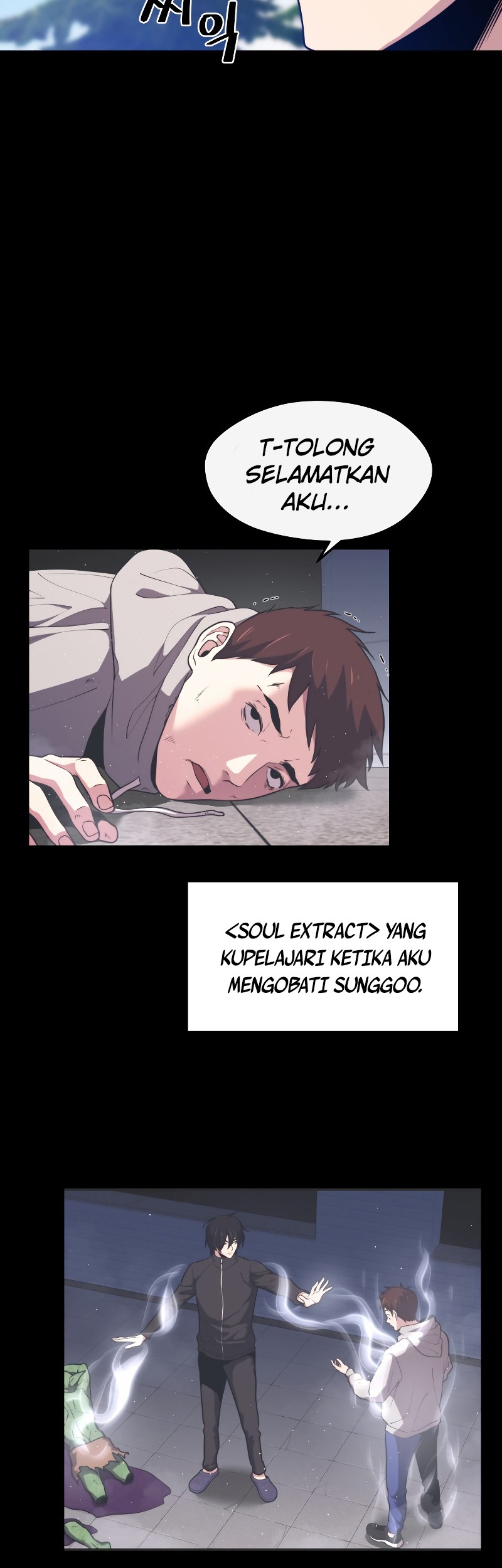 Seoul Station Necromancer Chapter 29 Gambar 7