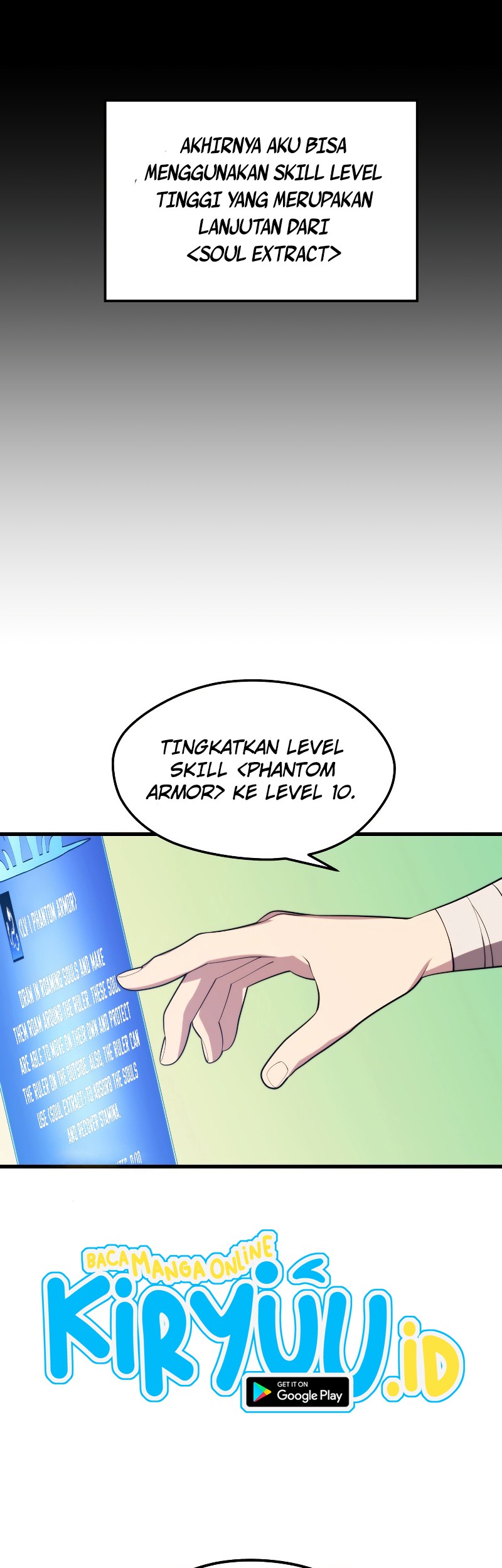 Seoul Station Necromancer Chapter 29 Gambar 8
