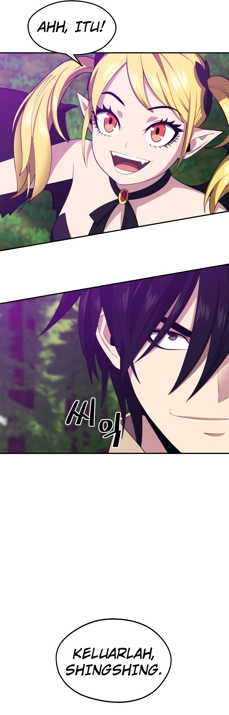 Seoul Station Necromancer Chapter 29 Gambar 14