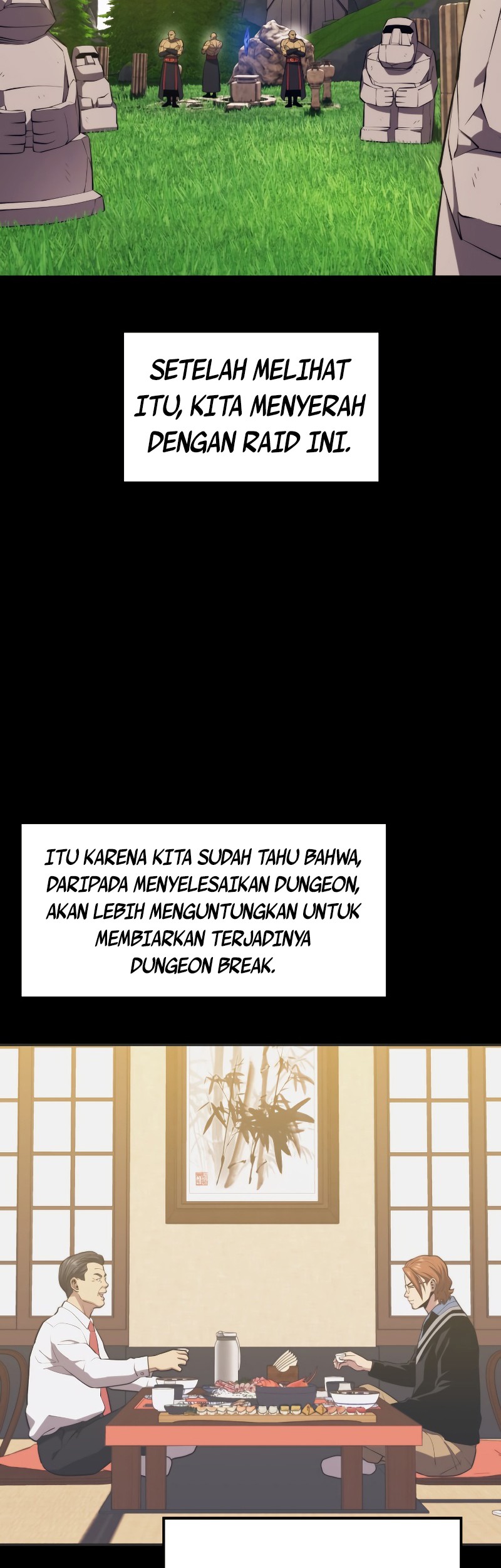 Seoul Station Necromancer Chapter 29 Gambar 31