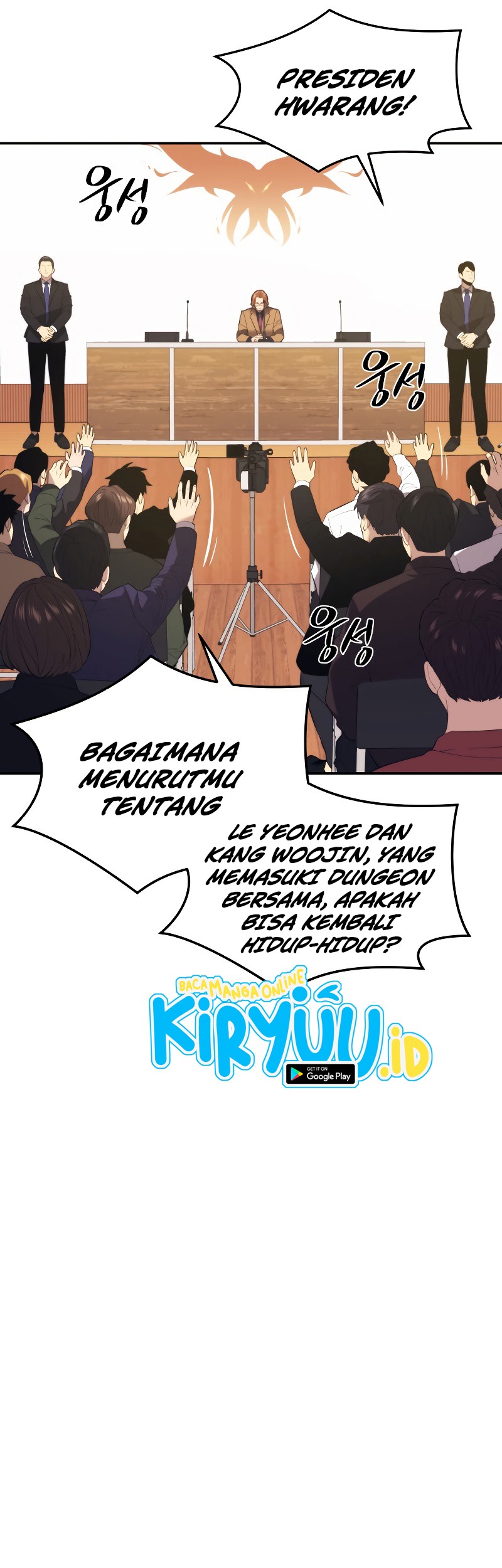 Seoul Station Necromancer Chapter 29 Gambar 38