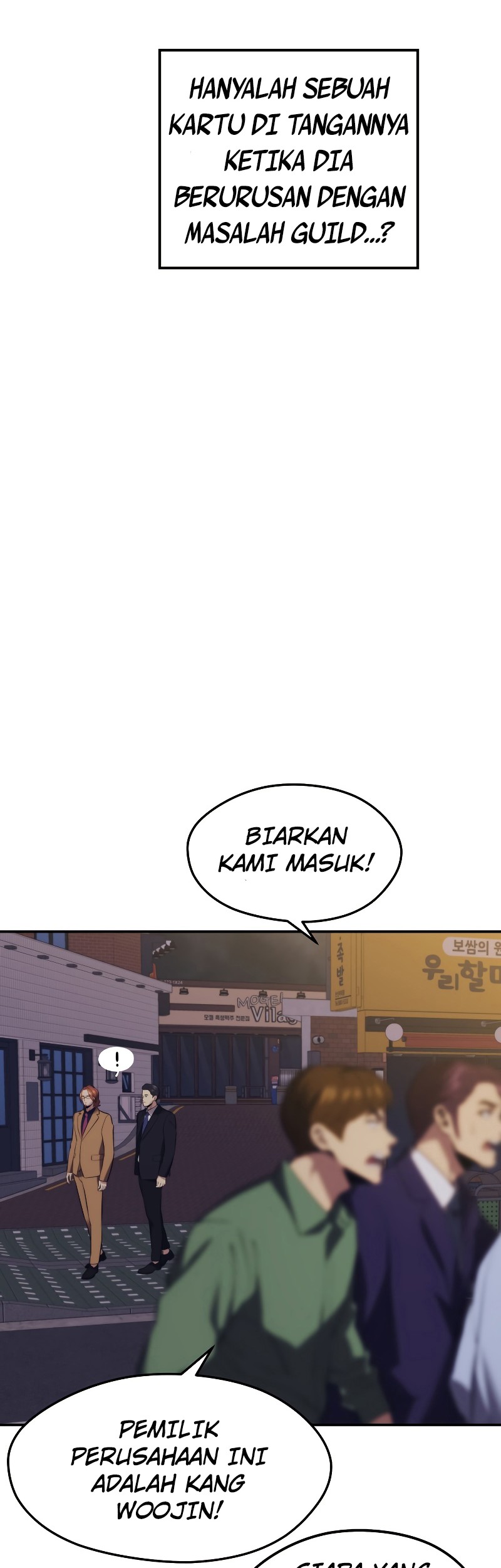 Seoul Station Necromancer Chapter 29 Gambar 46