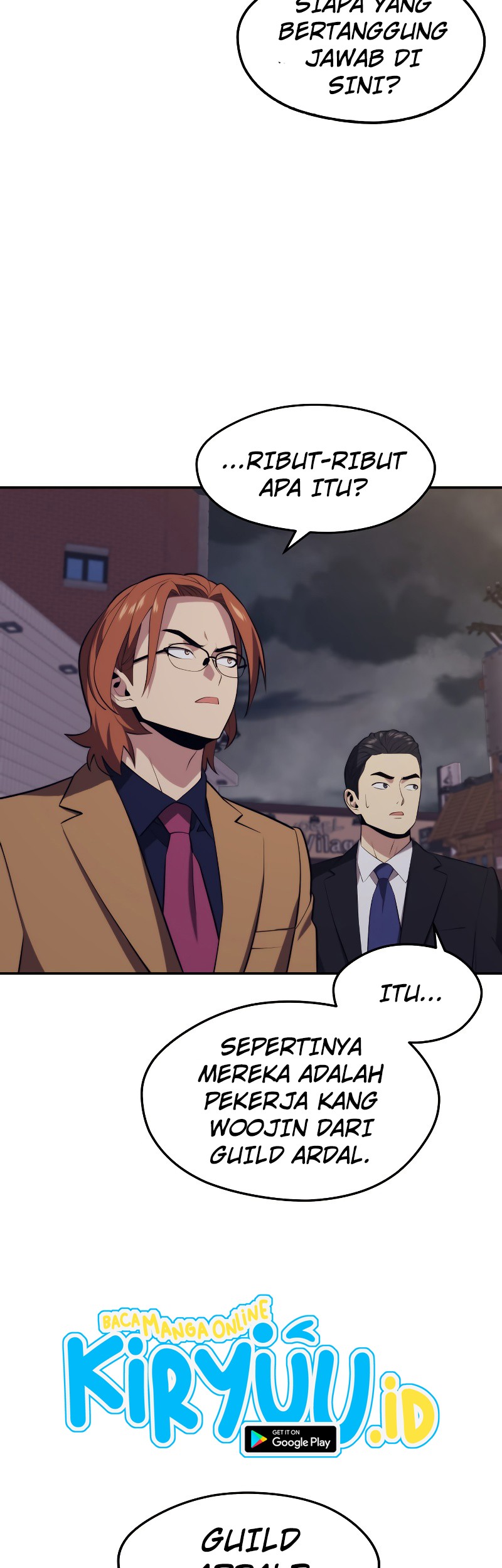 Seoul Station Necromancer Chapter 29 Gambar 47