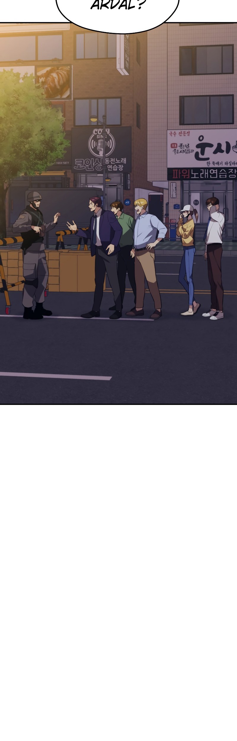 Seoul Station Necromancer Chapter 29 Gambar 48