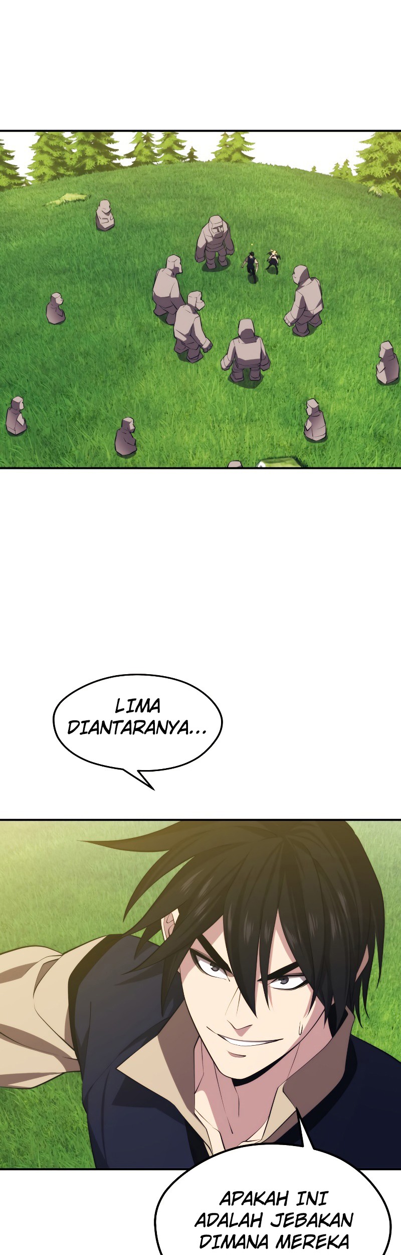 Seoul Station Necromancer Chapter 29 Gambar 57