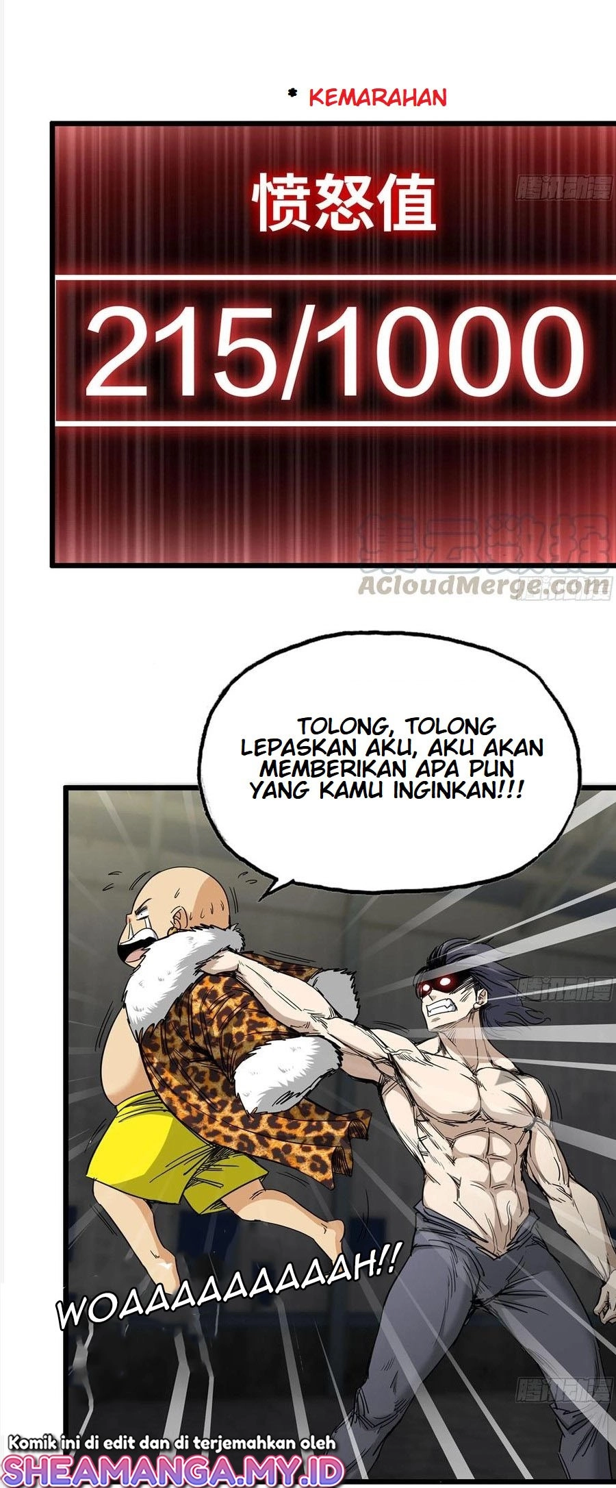 I Moved The BRICS In The Last Days Chapter 94 Gambar 19