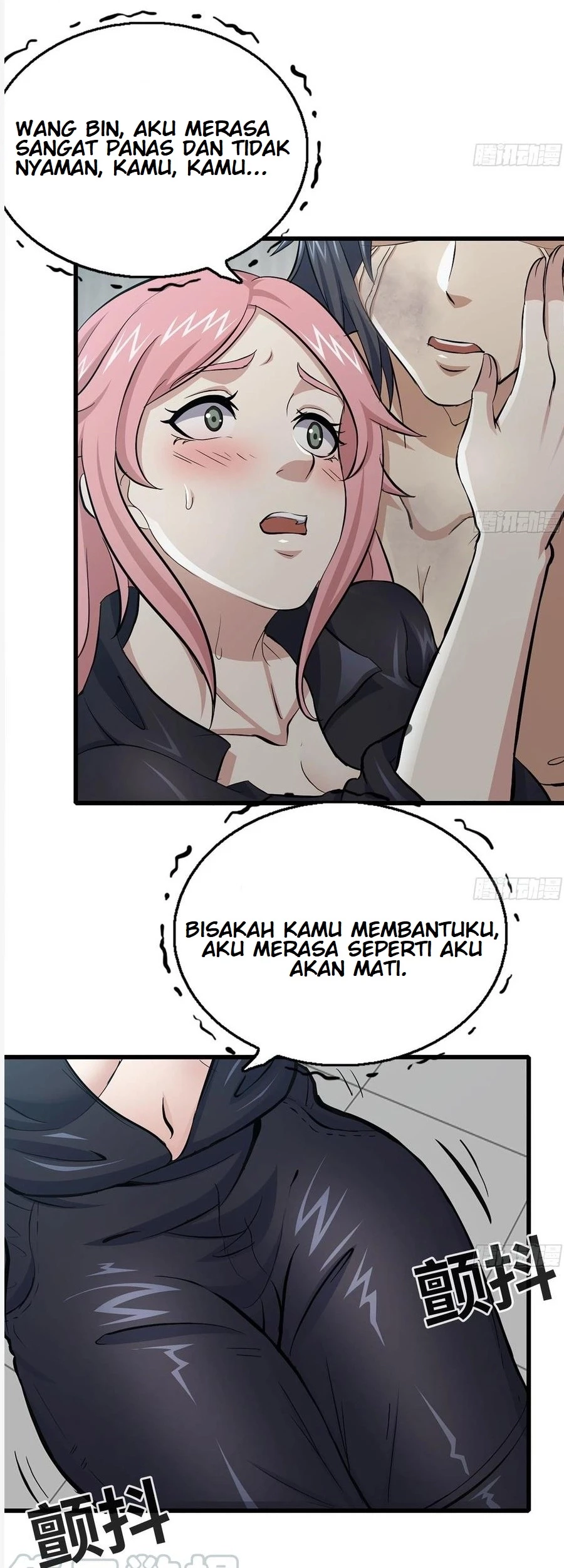 I Moved The BRICS In The Last Days Chapter 94 Gambar 29