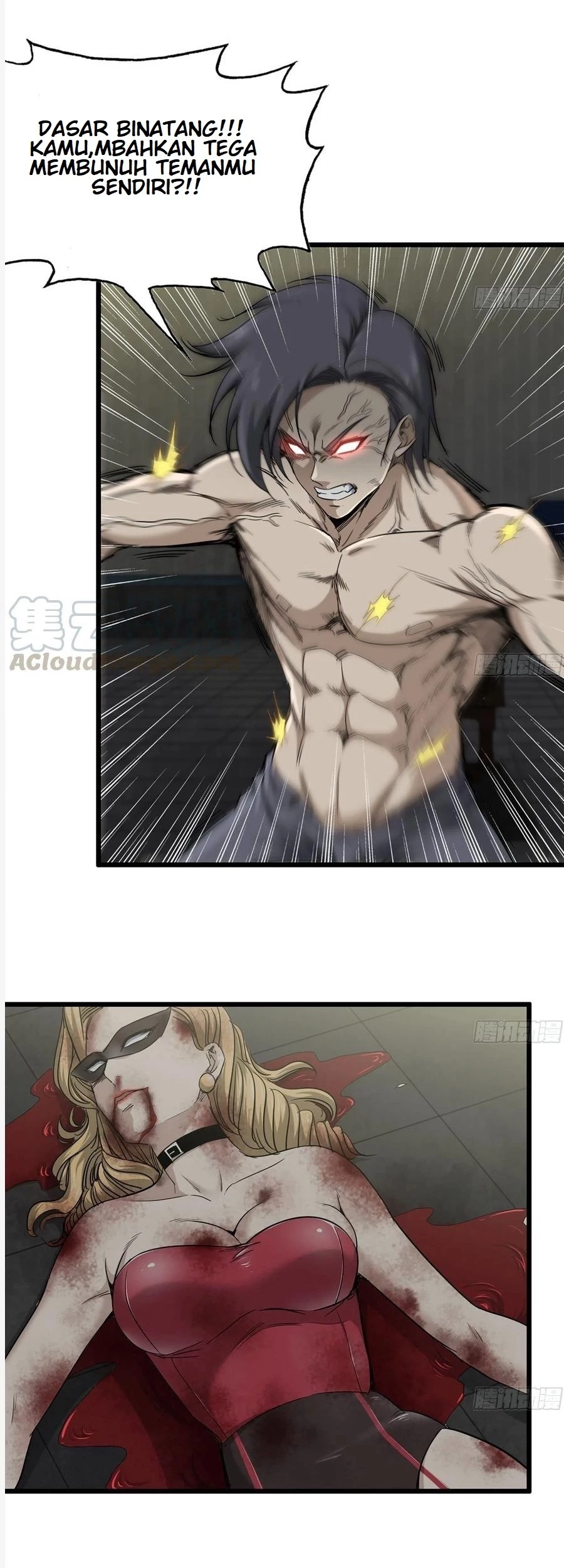 I Moved The BRICS In The Last Days Chapter 94 Gambar 8