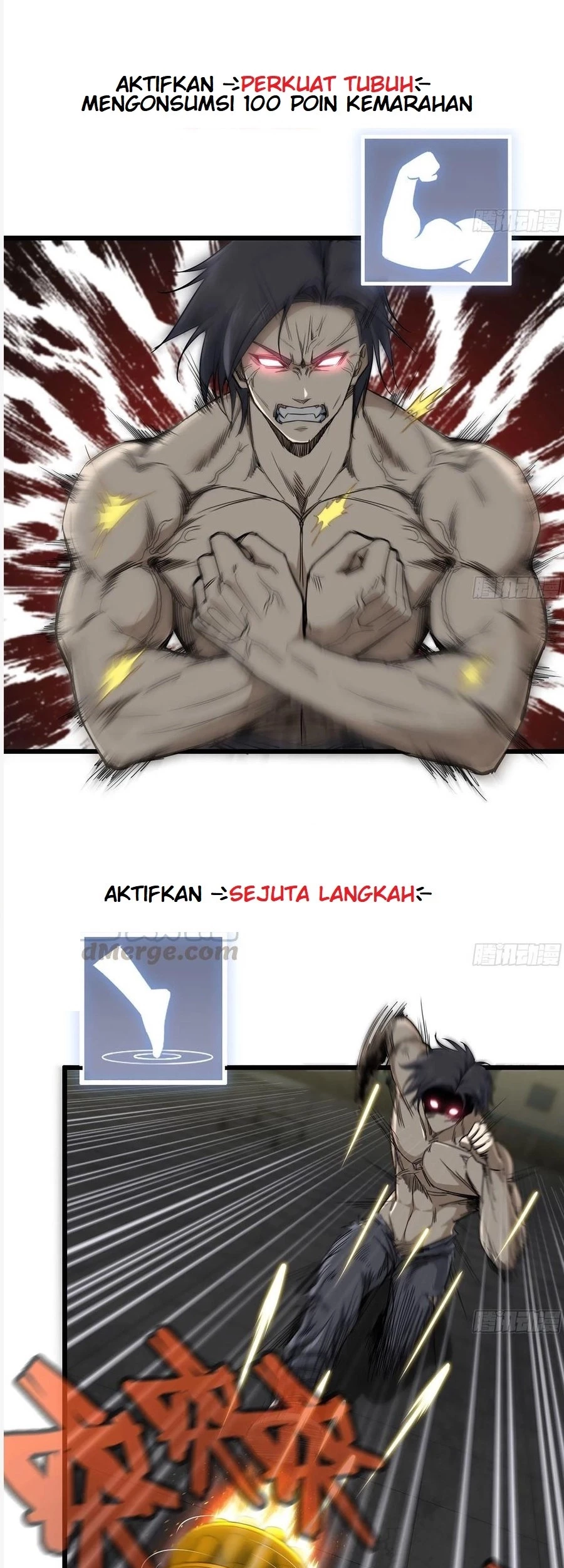 I Moved The BRICS In The Last Days Chapter 94 Gambar 13