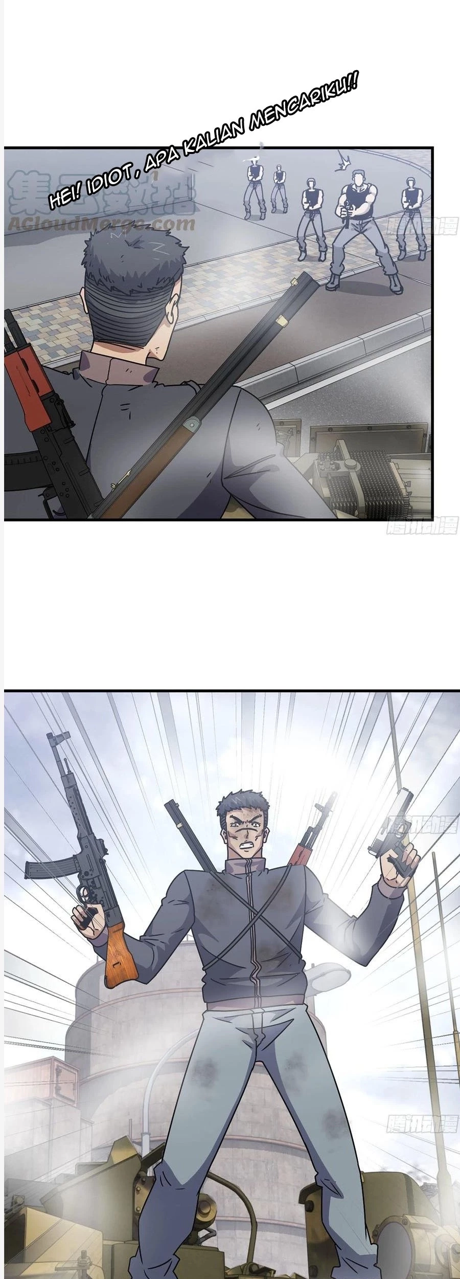 I Moved The BRICS In The Last Days Chapter 93 Gambar 15