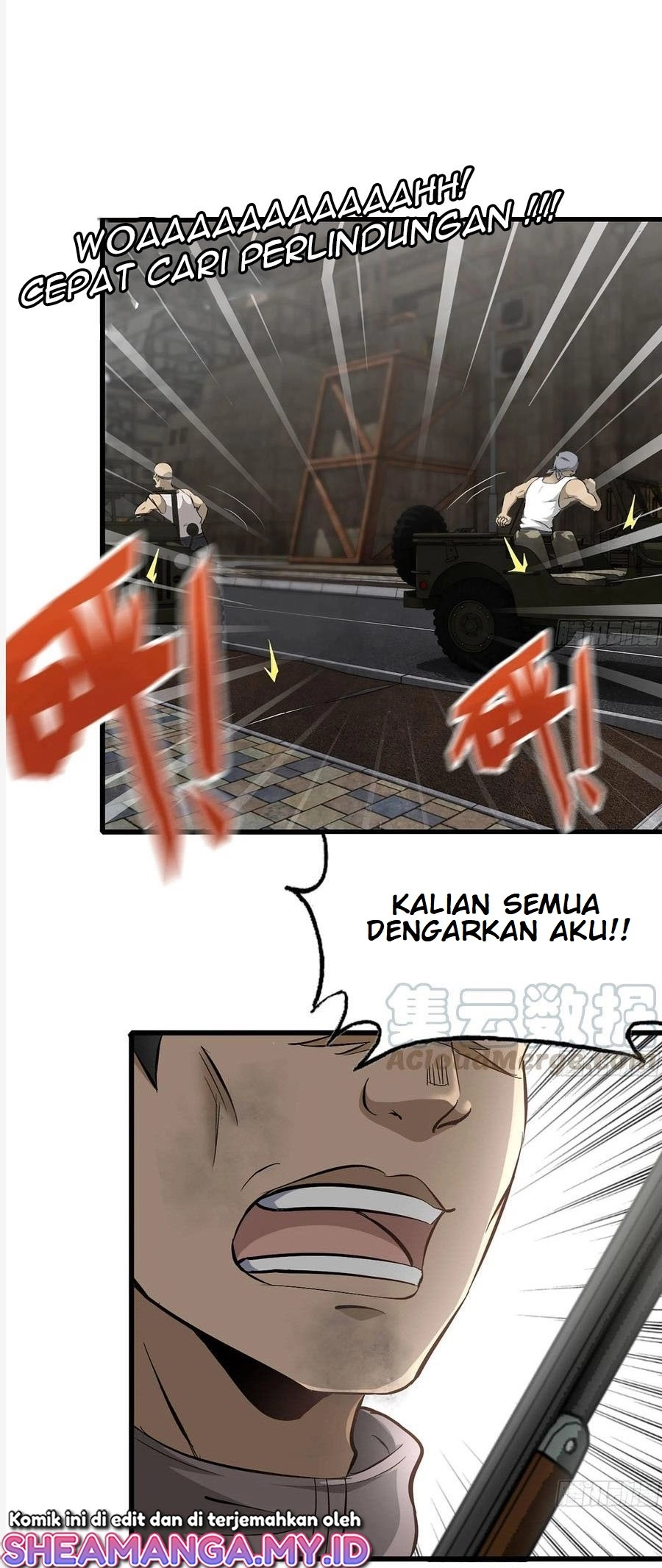 I Moved The BRICS In The Last Days Chapter 93 Gambar 17