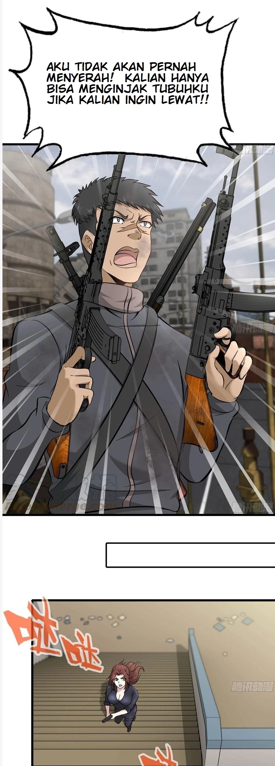 I Moved The BRICS In The Last Days Chapter 93 Gambar 18