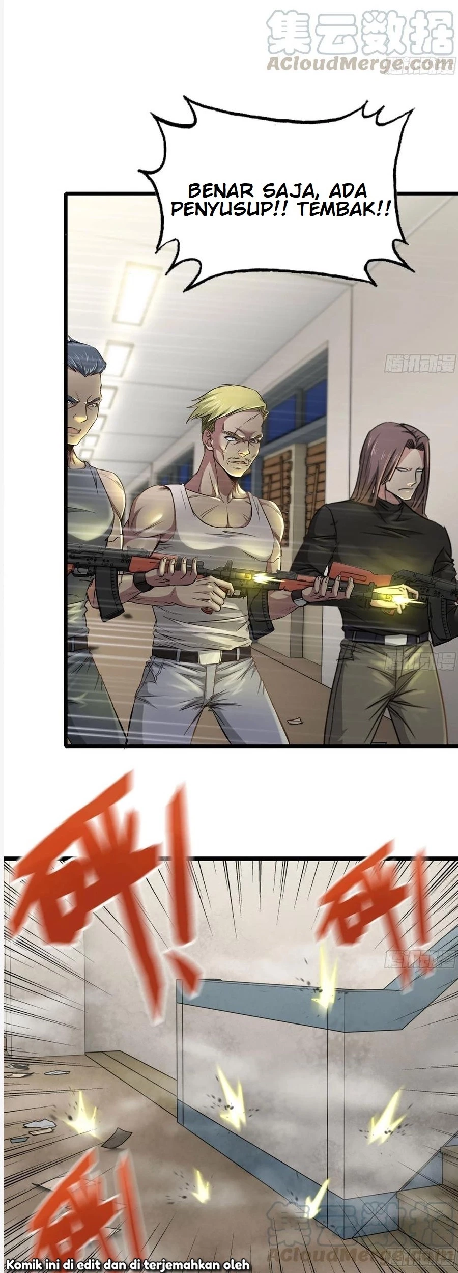 I Moved The BRICS In The Last Days Chapter 93 Gambar 20