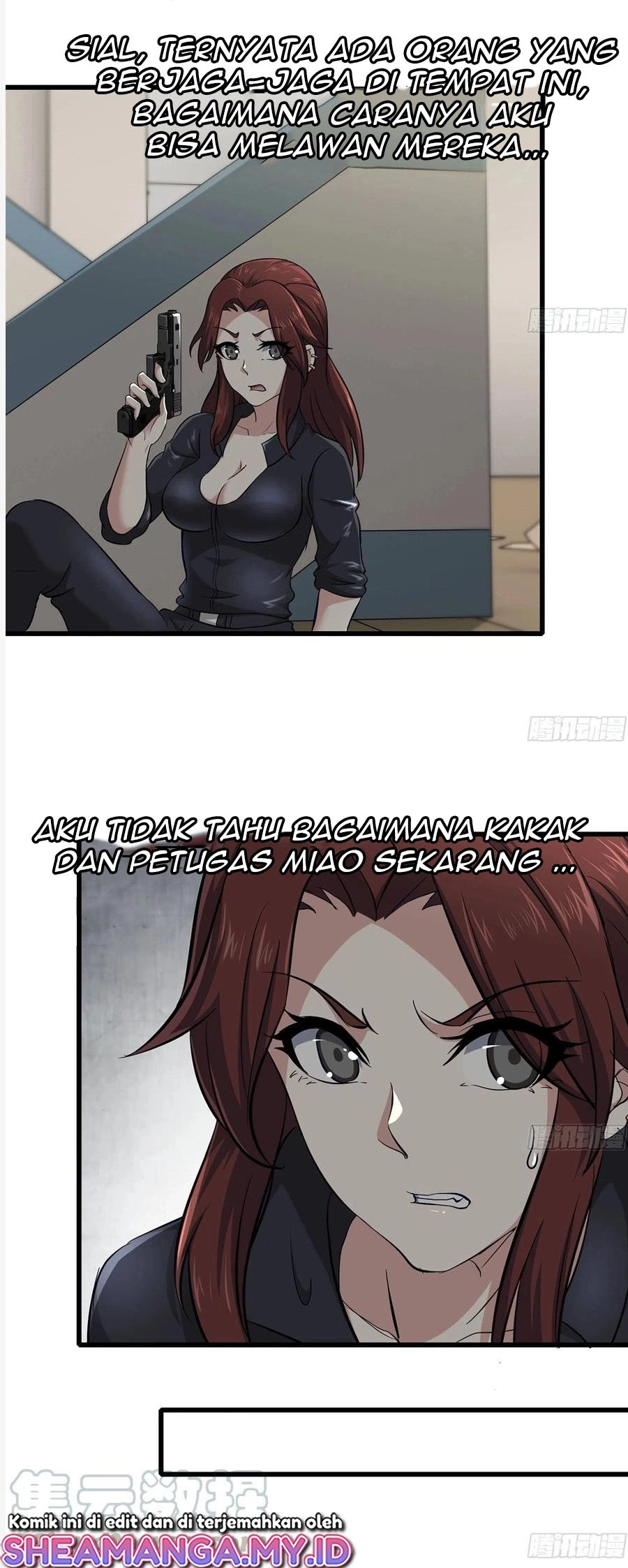 I Moved The BRICS In The Last Days Chapter 93 Gambar 22