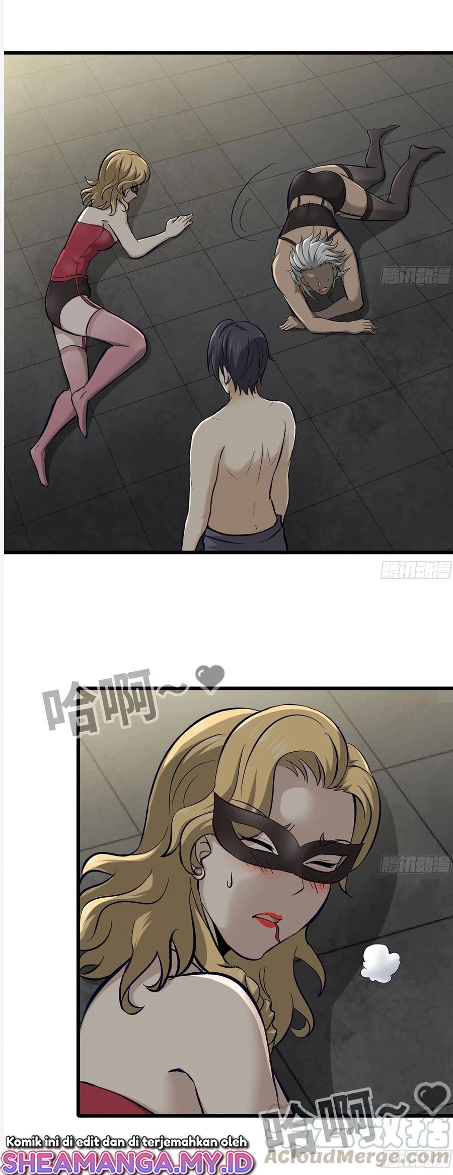 I Moved The BRICS In The Last Days Chapter 93 Gambar 23