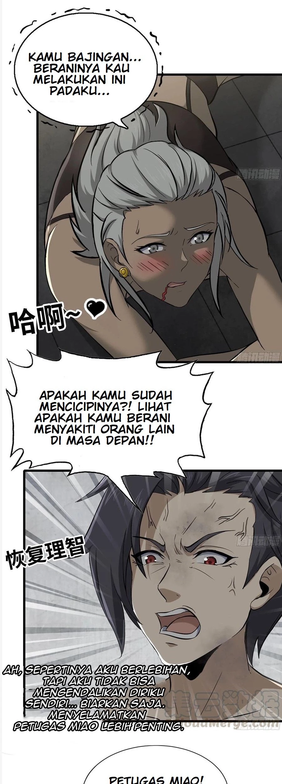 I Moved The BRICS In The Last Days Chapter 93 Gambar 24